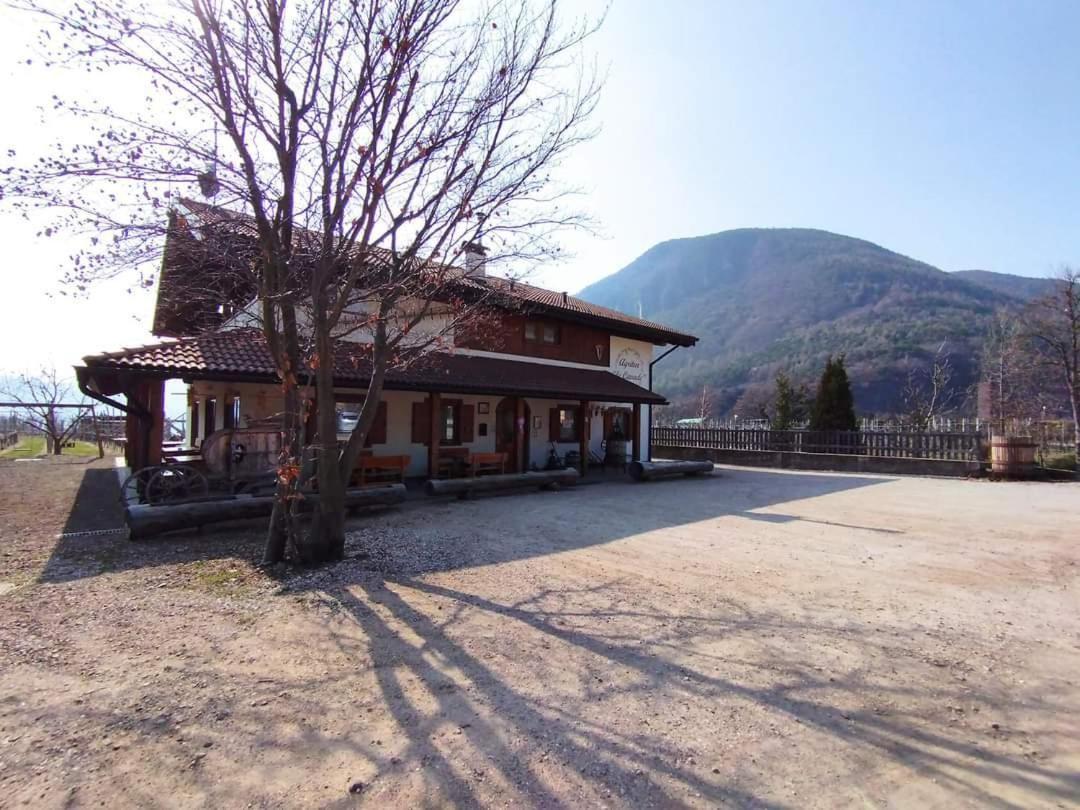 Bauernhof Le Cavade *