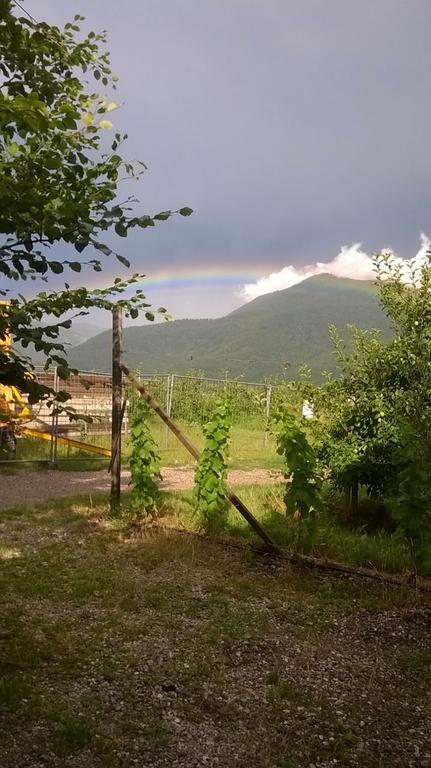 Bauernhof Le Cavade Cembra Lisignago