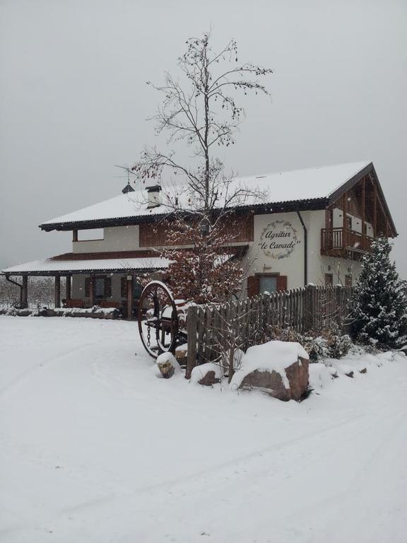 Bauernhof Le Cavade
