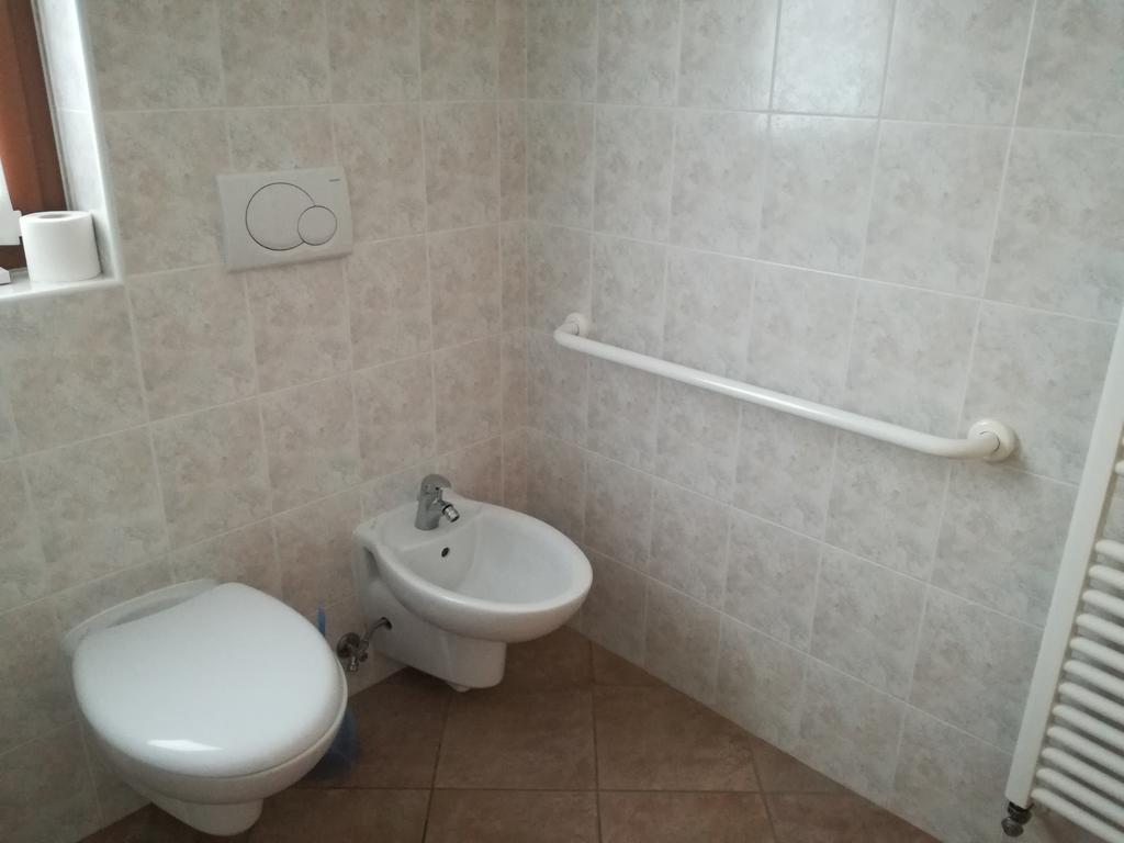 Bauernhof Le Cavade Cembra Lisignago